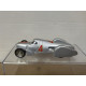 AUTO UNION REKORDWAGEN TYP B n4 1937 STUCK 1:43 BRUMM R108 NO BOX