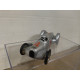 AUTO UNION REKORDWAGEN TYP B n4 1937 STUCK 1:43 BRUMM R108 NO BOX