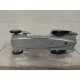 AUTO UNION REKORDWAGEN TYP B n4 1937 STUCK 1:43 BRUMM R108 NO BOX