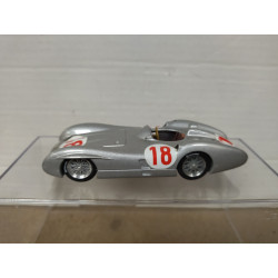 MERCEDES-BENZ W196 1955 n18 GP ITALIA FORMULA F1 FANGIO 1:43 BRUMM S040 NO BOX