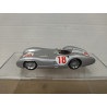 MERCEDES-BENZ W196 1955 n18 GP ITALIA FORMULA F1 FANGIO 1:43 BRUMM S040 NO BOX
