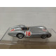 MERCEDES-BENZ W196 1955 n18 GP ITALIA FORMULA F1 FANGIO 1:43 BRUMM S040 NO BOX