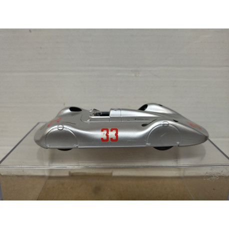 AUTO UNION TYP C 1937 n33 AVUS STREAMLINE 1:43 BRUMM R353B NO BOX