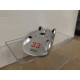 AUTO UNION TYP C 1937 n33 AVUS STREAMLINE 1:43 BRUMM R353B NO BOX