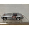 MERCEDES-BENZ W196S 300 SLR 1955 n722 MILLE MIGLIA 1:43 BRUMM NO BOX