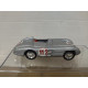 MERCEDES-BENZ W196S 300 SLR 1955 n112 TARGA 1:43 BRUMM NO BOX DEFECT/NO CRISTAL