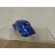 RENAULT 4CV 1952 BERLINE R1063 BOL D´OR n53 1:43 HACHETTE ELIGOR NO BOX