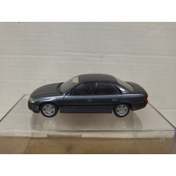 OPEL OMEGA B LIMOUSINE GREY 1:43 DEALER SCHUCO NO BOX DEFECT/ NO RETRO