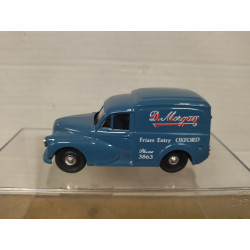 MORRIS MINOR VAN MORGAN 1:43 CORGI D95712 NO BOX
