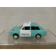 HILLMAN IMP POLICE KENT 1:43 CORGI/LLEDO NO BOX