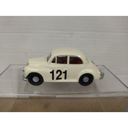 MORRIS MINOR 1958 RAC RALLY PAT MOSS 1:43 CORGI NO BOX