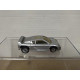 ZENDER FACT 4 SILVER (3) 1:64 HOT WHEELS MALAYSIA NO BOX