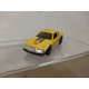 FORD THUNDERBIRD THUNDERBURNER YELLOW 1:64 HOT WHEELS MALAYSIA NO BOX