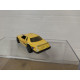 FORD THUNDERBIRD THUNDERBURNER YELLOW 1:64 HOT WHEELS MALAYSIA NO BOX