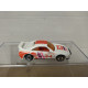 TOYOTA MR2 RALLY CAR WHITE n34 1:64 HOT WHEELS MALAYSIA NO BOX
