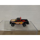 CHEVROLET S10 BEACH PATROL SURF apx 1:64 HOT WHEELS NO BOX