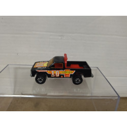 CHEVROLET S10 BEACH PATROL SURF apx 1:64 HOT WHEELS NO BOX