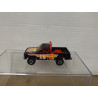 CHEVROLET S10 BEACH PATROL SURF apx 1:64 HOT WHEELS NO BOX