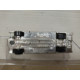 LIMOUSINE LIMOZEEN WHITE DEFECTUOSO apx 1:64 HOT WHEELS NO BOX