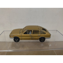 SIMCA 1308 MARRON 1:60/apx 1:64 MAJORETTE 240 NO BOX