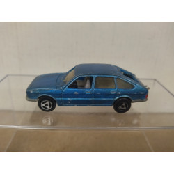 SIMCA 1308 BLUE 1:60/apx 1:64 MAJORETTE 240 NO BOX