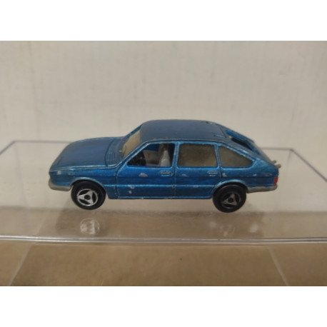 SIMCA 1308 BLUE 1:60/apx 1:64 MAJORETTE 240 NO BOX