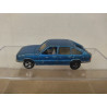 SIMCA 1308 BLUE 1:60/apx 1:64 MAJORETTE 240 NO BOX
