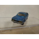 SIMCA 1308 BLUE 1:60/apx 1:64 MAJORETTE 240 NO BOX