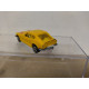 DATSUN 260Z YELLOW (3) 1:65/apx 1:64 MAJORETTE 229 NO BOX