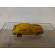 DATSUN 260Z YELLOW (3) 1:65/apx 1:64 MAJORETTE 229 NO BOX