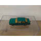 CHRYSLER 180 GREEN (2) 1:60/apx 1:64 MAJORETTE 208 NO BOX