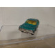 CHRYSLER 180 GREEN (2) 1:60/apx 1:64 MAJORETTE 208 NO BOX