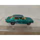 CHRYSLER 180 GREEN (2) 1:60/apx 1:64 MAJORETTE 208 NO BOX