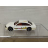 HOLDEN COMMODORE SV WHITE 1:64 HOT WHEELS MALAYSIA NO BOX