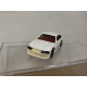 HOLDEN COMMODORE SV WHITE 1:64 HOT WHEELS MALAYSIA NO BOX