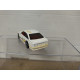HOLDEN COMMODORE SV WHITE 1:64 HOT WHEELS MALAYSIA NO BOX