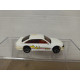 HOLDEN COMMODORE SV WHITE 1:64 HOT WHEELS MALAYSIA NO BOX