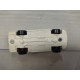 HOLDEN COMMODORE SV WHITE 1:64 HOT WHEELS MALAYSIA NO BOX