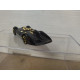 TURBOLENCE BLACK 1:64 HOT WHEELS MALAYSIA NO BOX