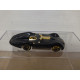 TURBOLENCE BLACK 1:64 HOT WHEELS MALAYSIA NO BOX