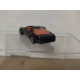 PONTIAC FIREBIRD 1982 BLACK (3) 1:64 HOT WHEELS MALAYSIA NO BOX