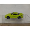PORSCHE 911 (930) GREEN 1:64 HOT WHEELS NO BOX