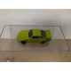 PORSCHE 911 (930) GREEN 1:64 HOT WHEELS NO BOX