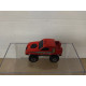 GULCH STEPPER TRAILBUSTERS RED 1:64 HOT WHEELS NO BOX