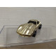 CHEVROLET CORVETTE STINGRAY GLEAM TEAM 1:64 HOT WHEELS NO BOX
