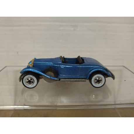 ROLLS ROYCE PHANTOM II BLUE DEFECTUOSO 1:64 HOT WHEELS NO BOX