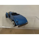 ROLLS ROYCE PHANTOM II BLUE DEFECTUOSO 1:64 HOT WHEELS NO BOX