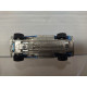 ROLLS ROYCE PHANTOM II BLUE DEFECTUOSO 1:64 HOT WHEELS NO BOX