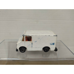 DELIVERY TRUCK 1:64 HOT WHEELS NO BOX