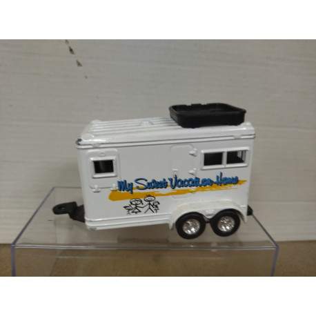 REMOLQUE HOME 1:48 ROAD SIGNATURES NO BOX